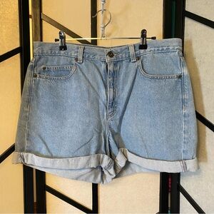Liz Claiborne Mom Jean Shorts